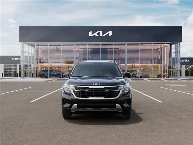 New 2026 Fusion Black Kia LX image 2