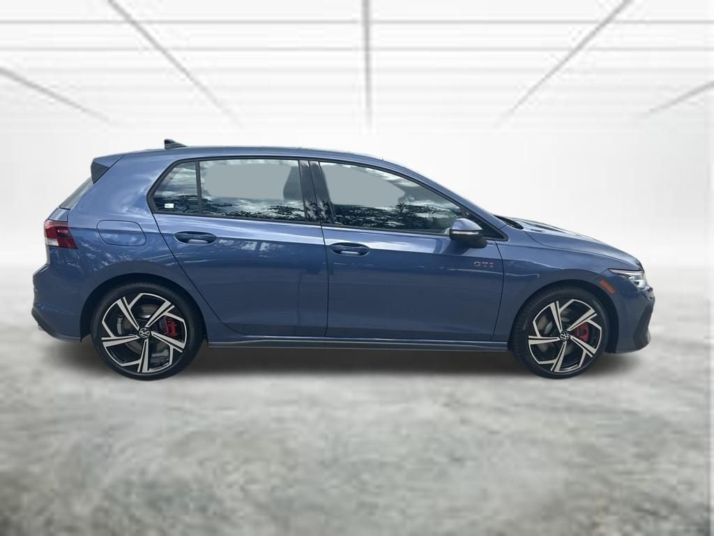 New 2026 Blue Volkswagen 2.0T SE image 4