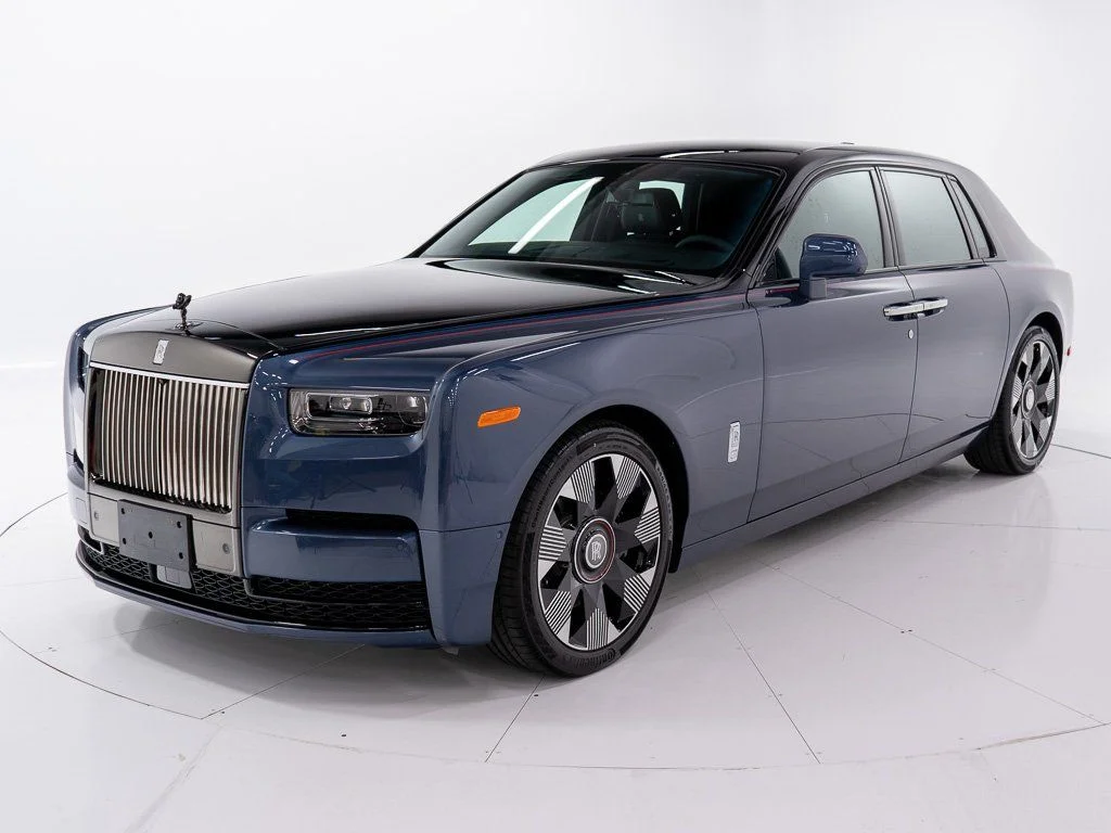 2026 Rolls-Royce Phantom -'s photo
