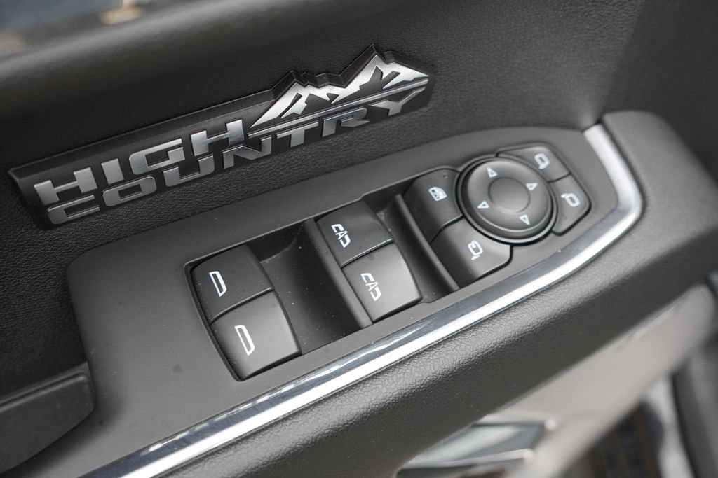 Certified Used 2024 Black Chevrolet High Country image 25