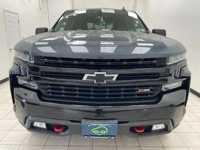 Certified Used 2021 Gray Chevrolet  image 17