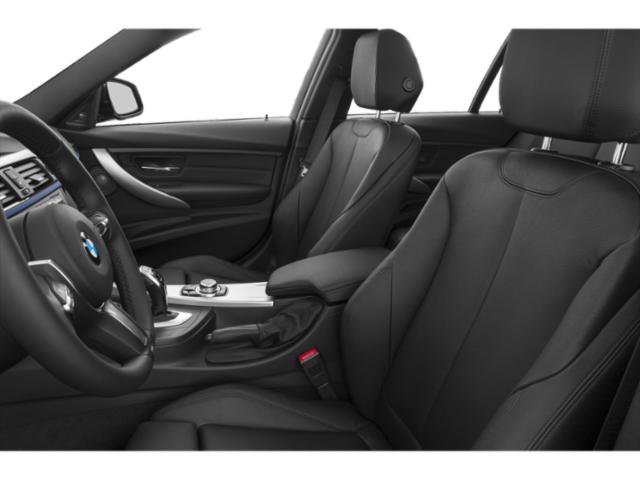 Used 2015 Alpine White BMW 328i xDrive image 8