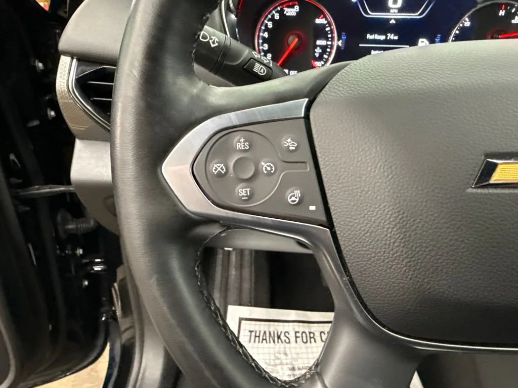 Used 2023 MOSAIC BLACK METALLIC Chevrolet Premier image 28