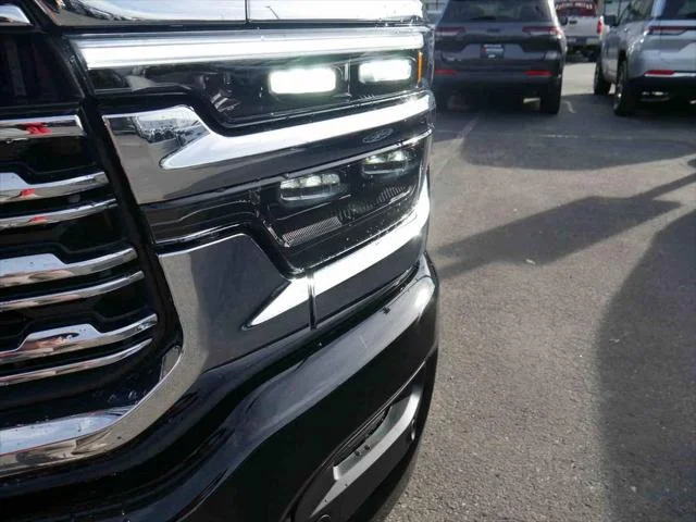 2026 RAM 3500 Limited - Photo 35
