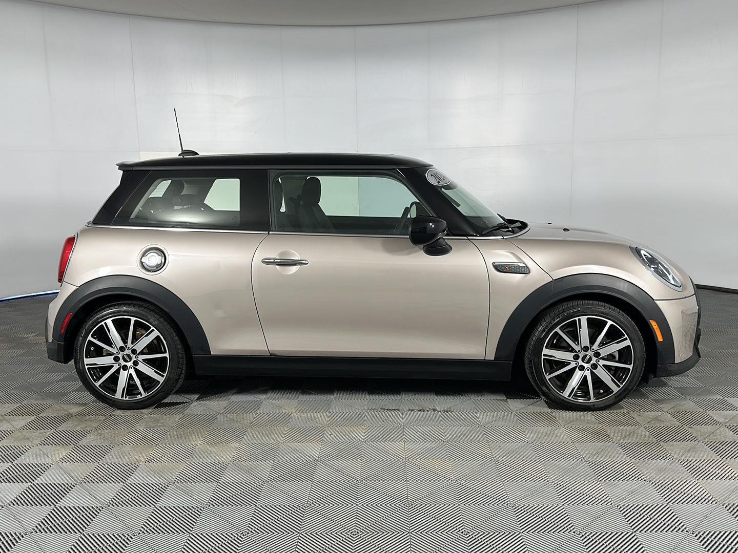 Used 2024 Rooftop Grey Metallic MINI Cooper S image 26