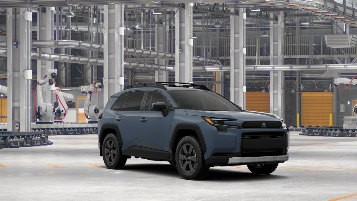New 2026 Storm Cloud Toyota Woodland image 16