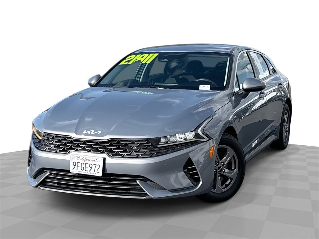 2023 Kia K5 LXS