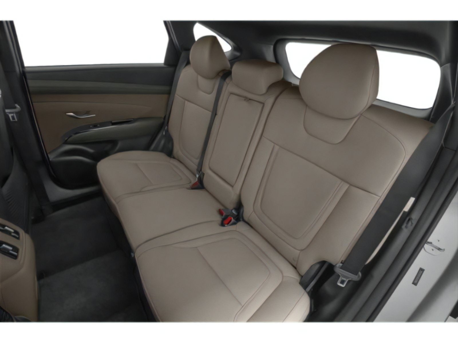 New 2026 Ecotronic Gray Matte Hyundai Limited AWD image 12