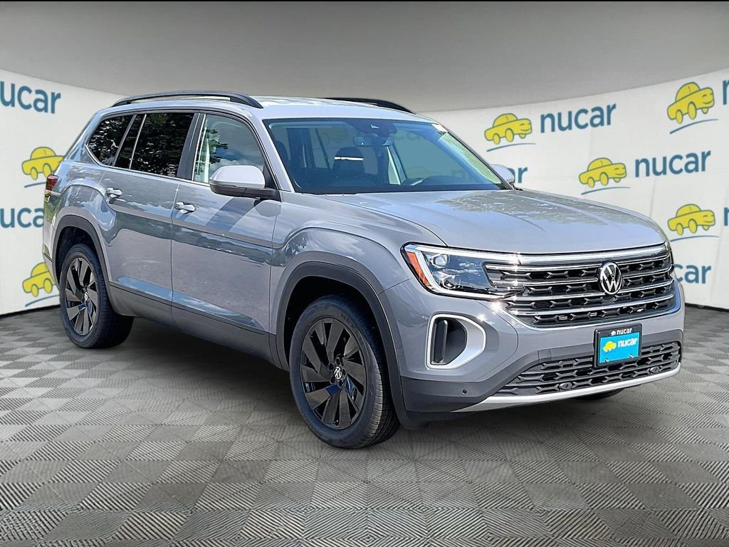 2026 Volkswagen Atlas
