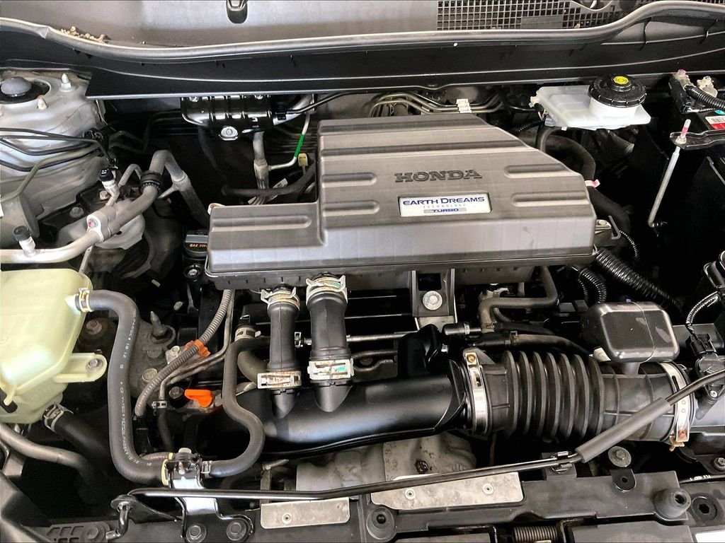 Used 2019 Gray Honda EX-L image 30