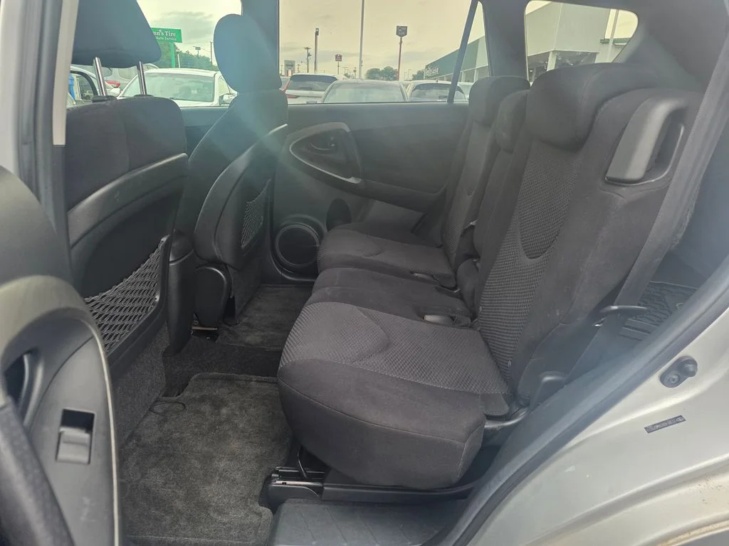 Used 2010 Classic Silver Metallic Toyota Sport image 11
