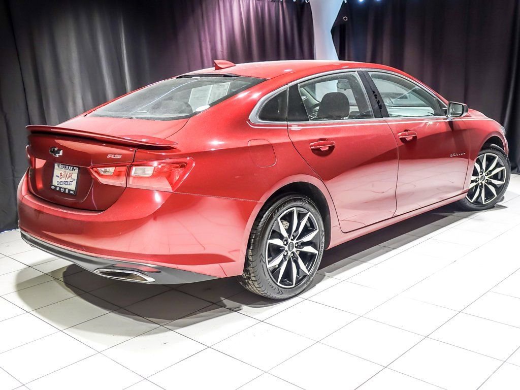 2022 CHEVROLET MALIBU - Image 9