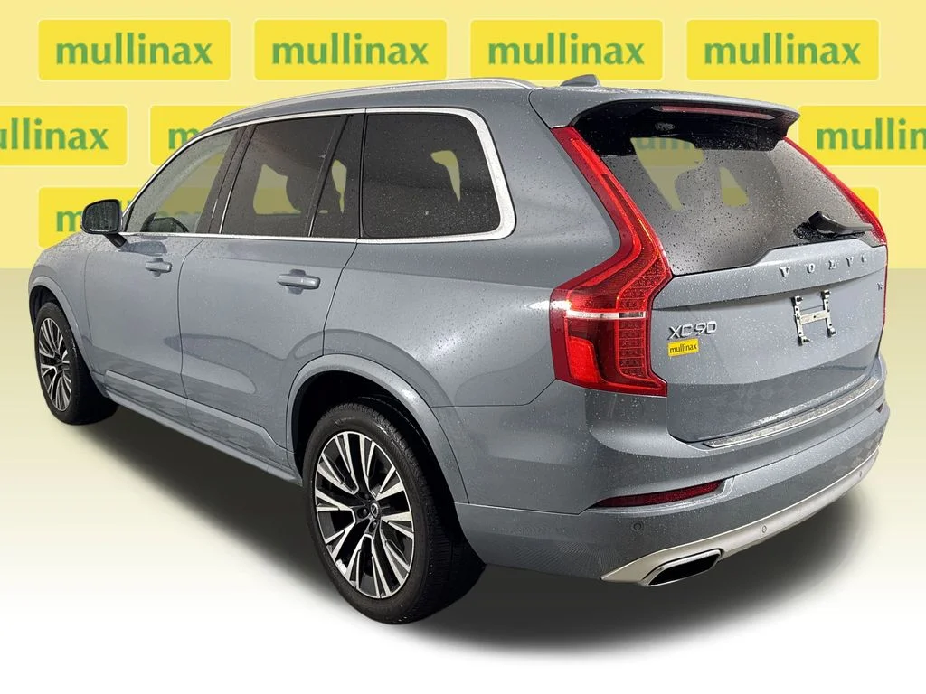 Certified Used 2021 Gray Volvo T5 Momentum image 7