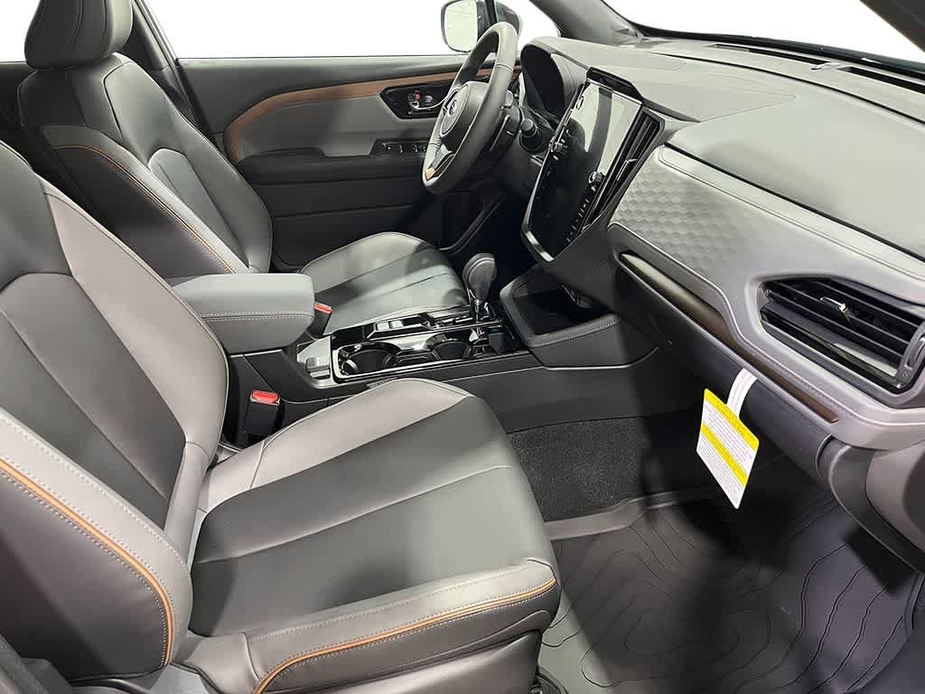 Used 2026 Sapphire Blue Pearl Subaru Sport image 26