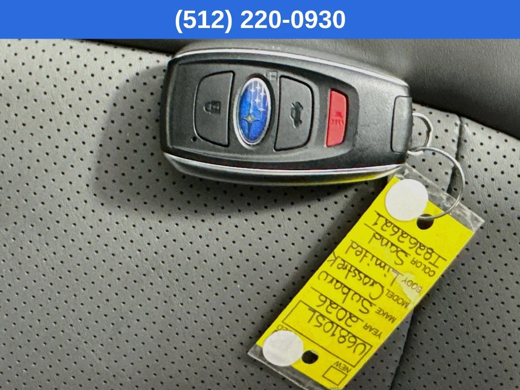 Certified Used 2026 Beige Subaru Limited image 37