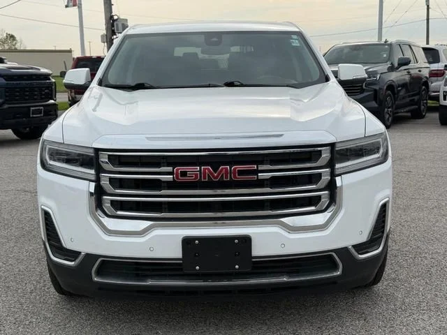 2023 GMC Acadia SLE - Photo 9