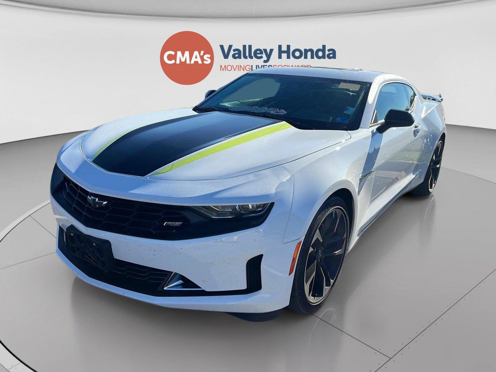 2023 Chevrolet Camaro