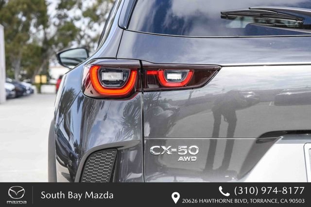 2026 Mazda CX-50 Premium - Photo 9