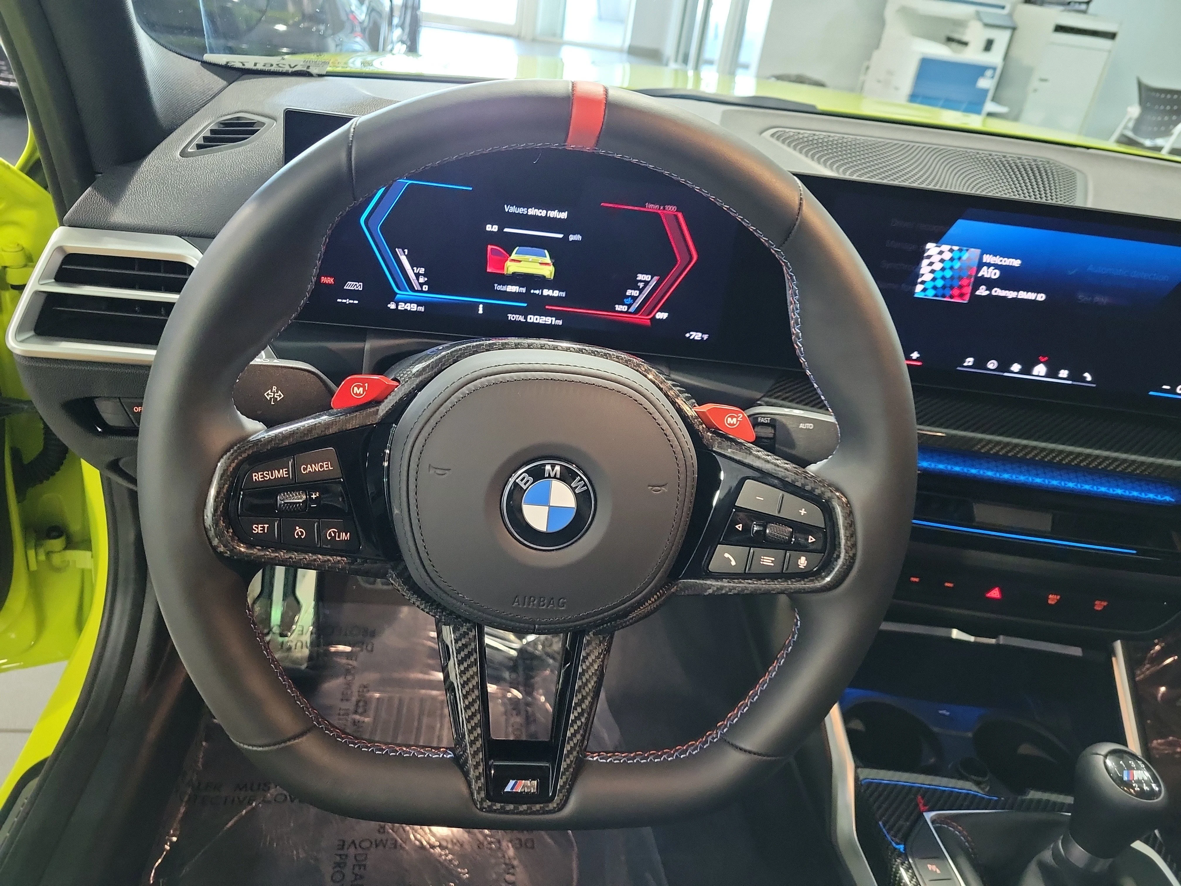 2025 BMW M3 Sedan M3 - Photo 23