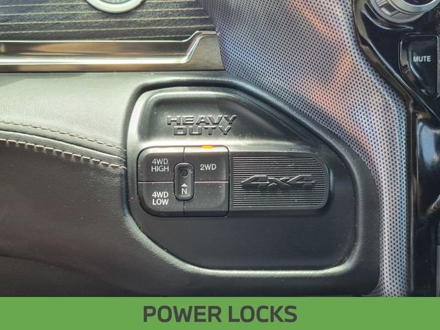 Used 2020 Gray Ram Limited image 17