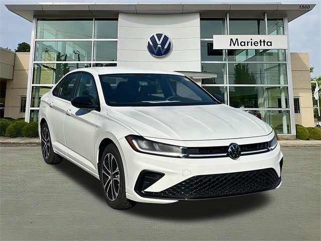 2026 Volkswagen Jetta Sport