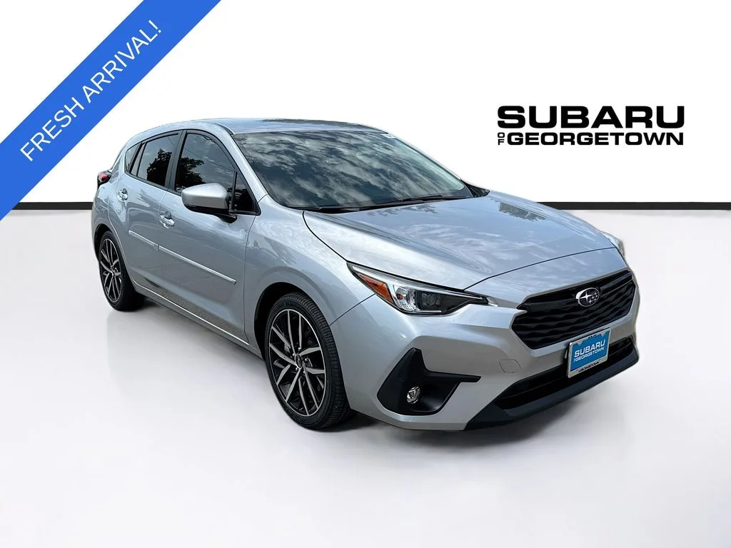 2025 Subaru Impreza 2.0 Sport CVT's photo