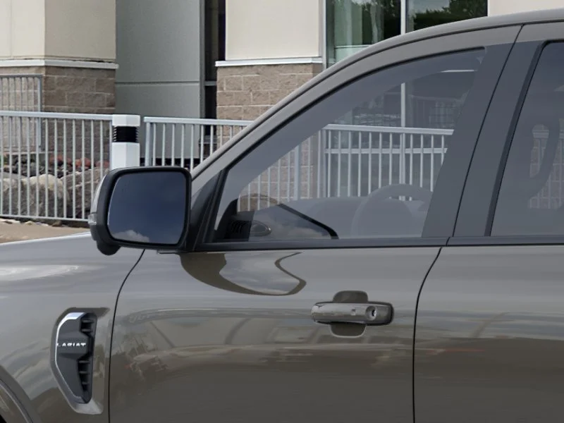 New 2025 Gray Ford Lariat image 42