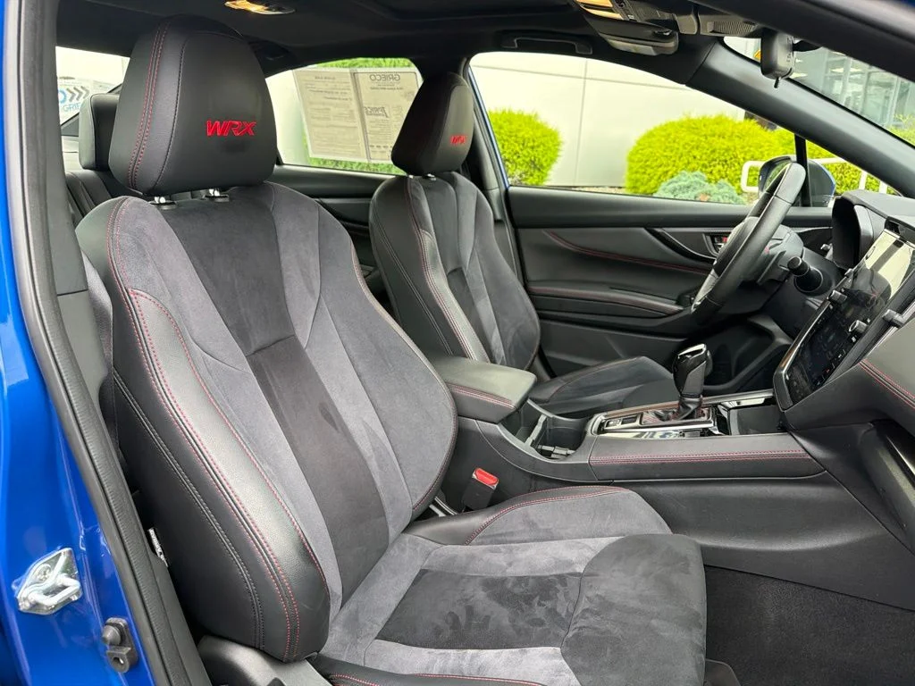Used 2024 Blue Subaru Limited image 15