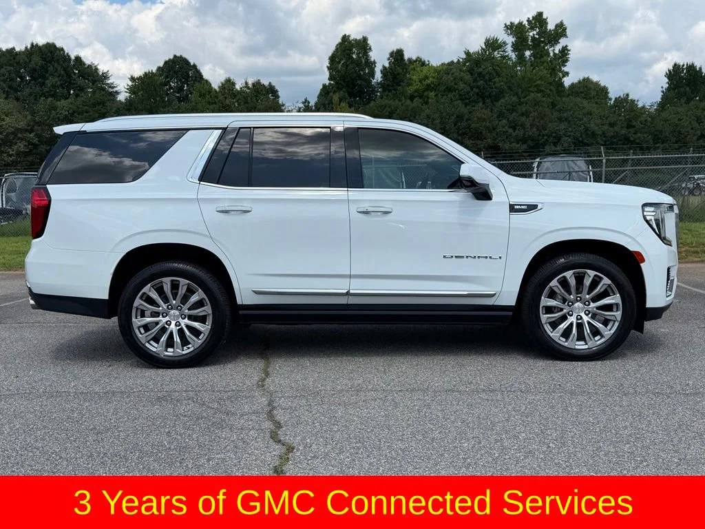 Used 2023 SUMMIT WHITE GMC Denali image 33