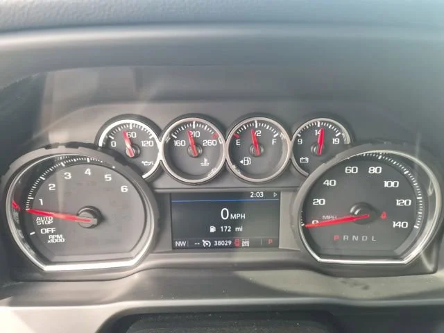2019 Chevrolet Silverado 1500 LTZ - Photo 23