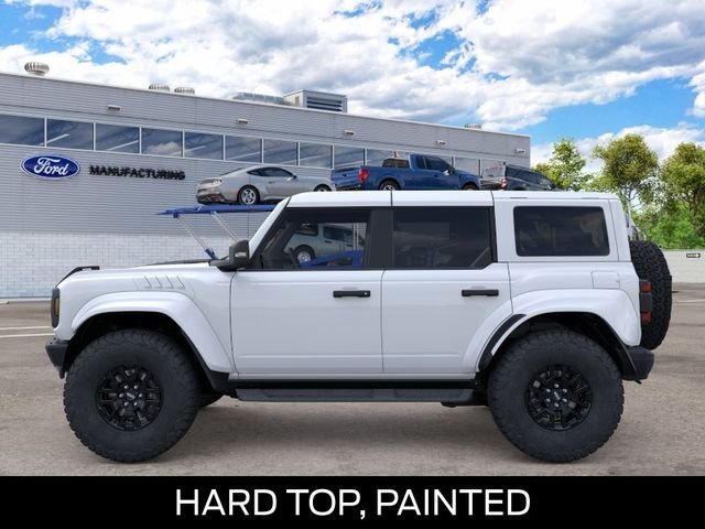 New 2026 Oxford White Ford Raptor® image 3