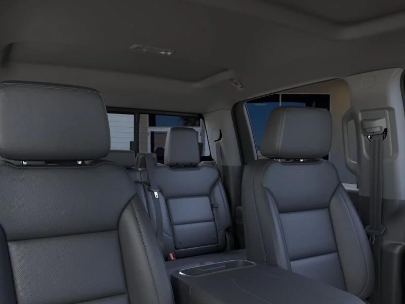 New 2026 Onyx Black GMC SLT image 24