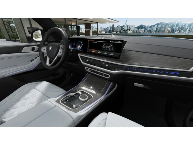 New 2027 Sparkling Copper Metallic BMW xDrive40i image 14