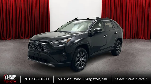 2023 Toyota RAV4 Hybrid Limited