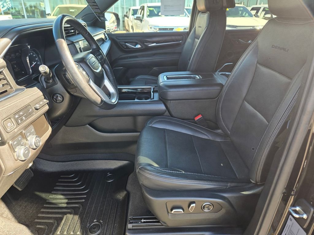 Used 2021 Black GMC Denali image 11