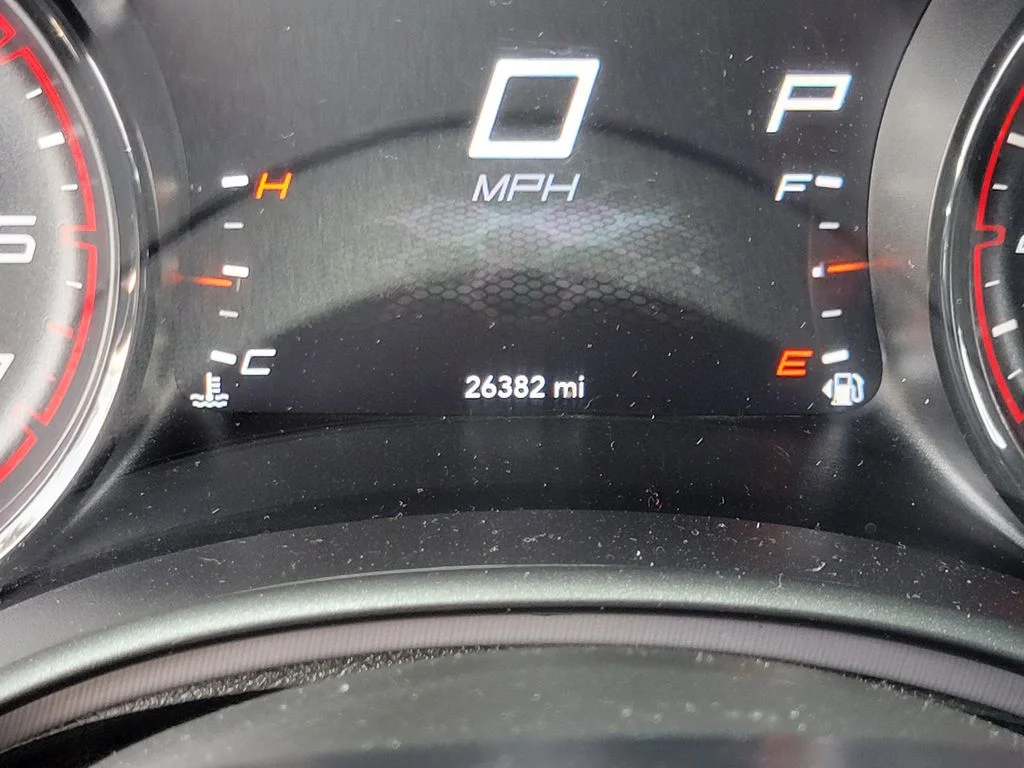 Used 2023 Gray Dodge GT image 8