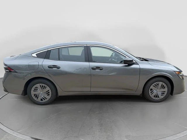 New 2026 Gun Metallic Nissan S image 2