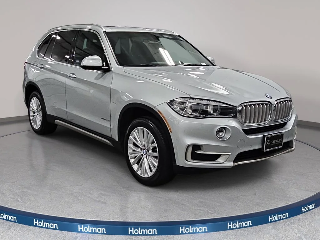 Used 2017 Silver BMW xDrive35i image 4