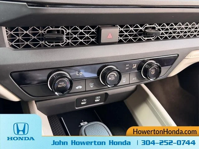 New 2026 Gray Honda LX image 12