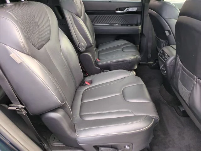 Used 2023 Green Hyundai Calligraphy image 34