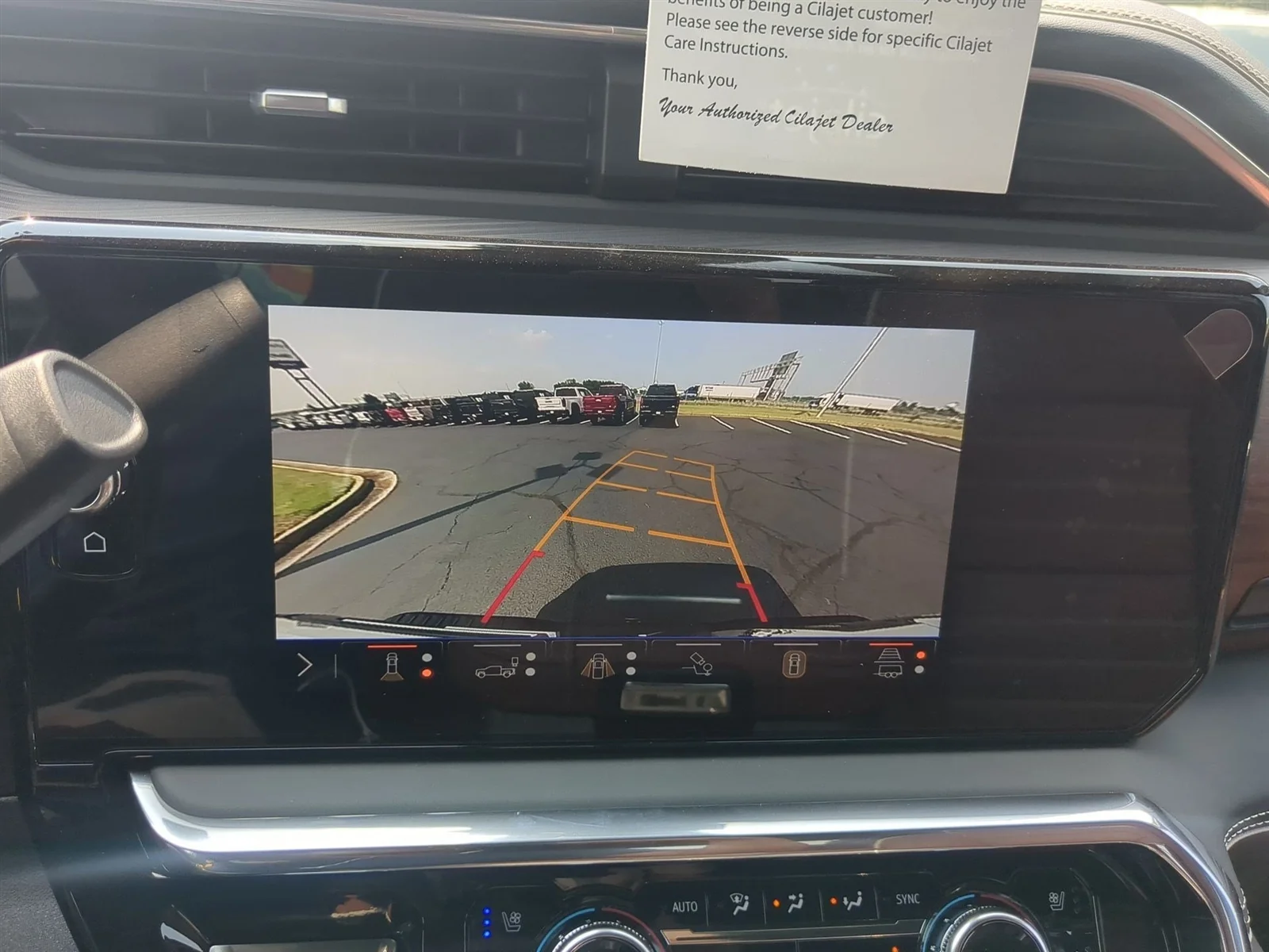New 2026 Onyx Black GMC Denali Ultimate image 39