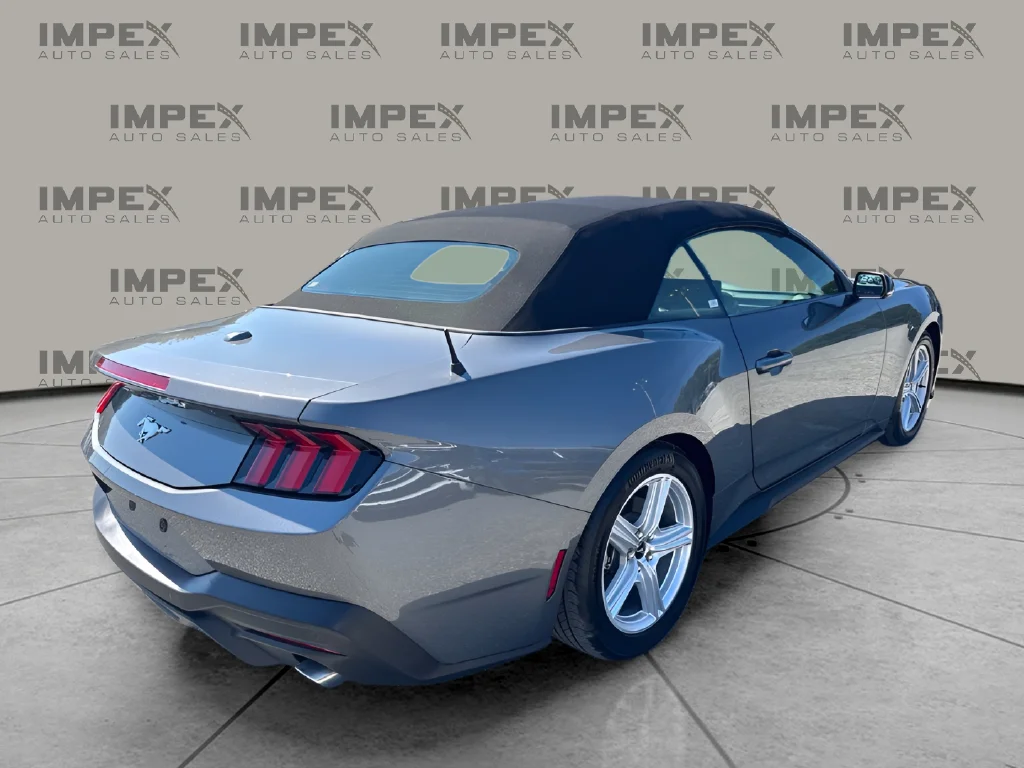 Used 2026 Gray Ford EcoBoost Premium image 5