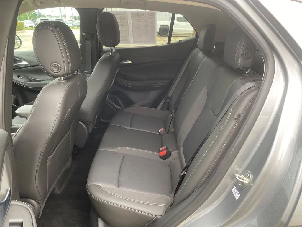 Used 2023 Gray Buick Preferred image 29