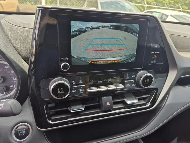 Used 2024 Gray Toyota LE image 17