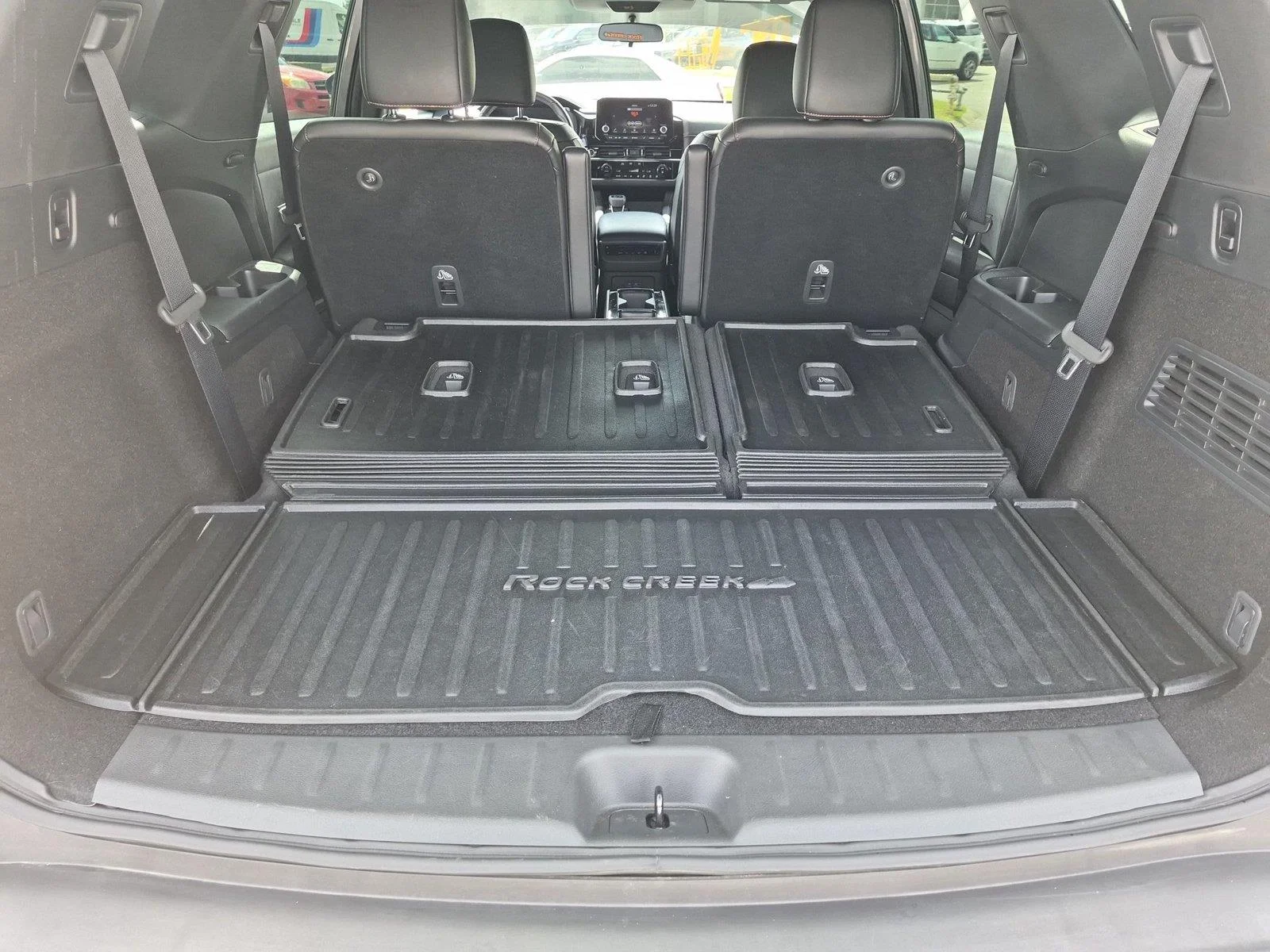Used 2024 Gun Metallic Nissan Rock Creek image 35
