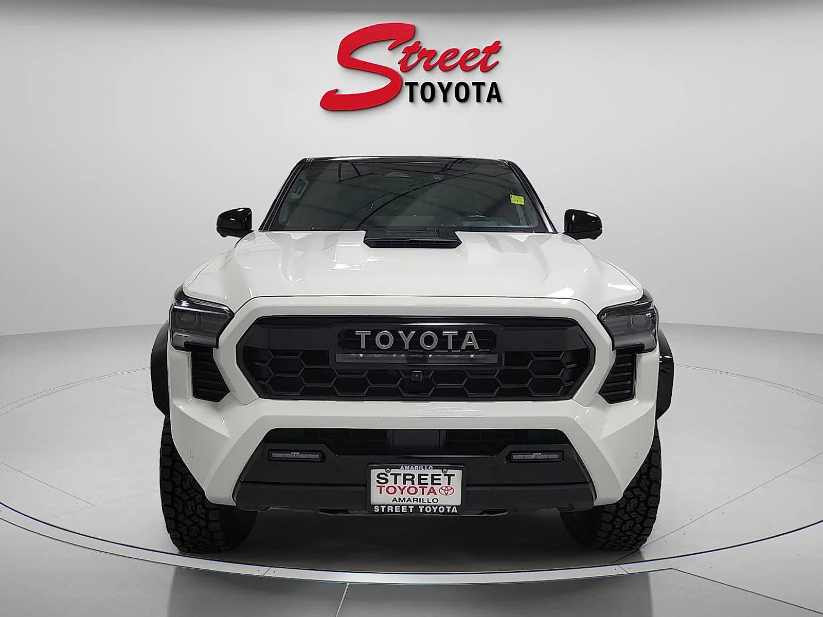 Certified Used 2024 White Toyota TRD Pro Hybrid image 6