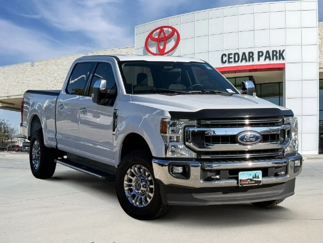 2020 Ford F-250 Super Duty