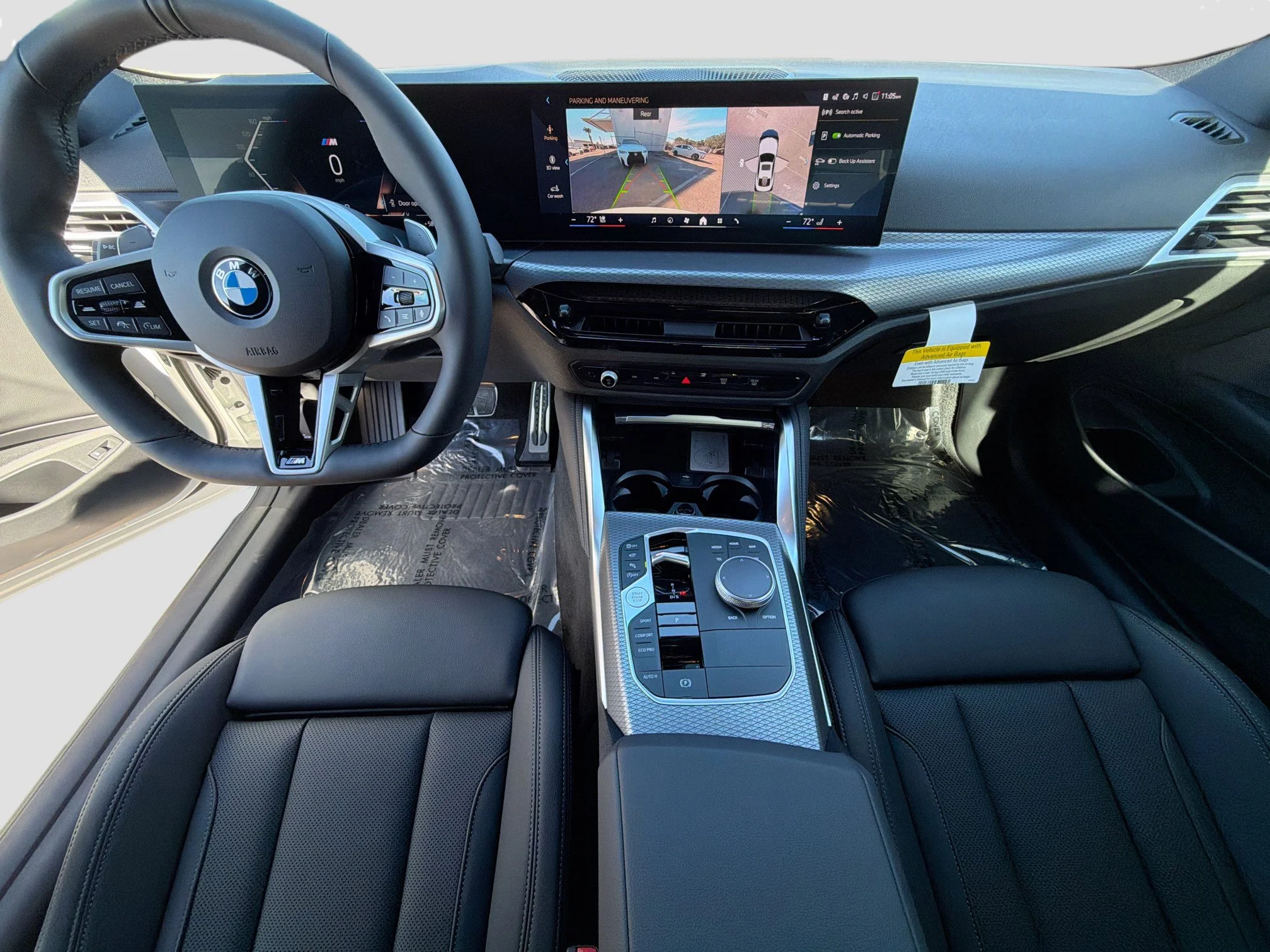 New 2026 Alpine White BMW 430i image 16