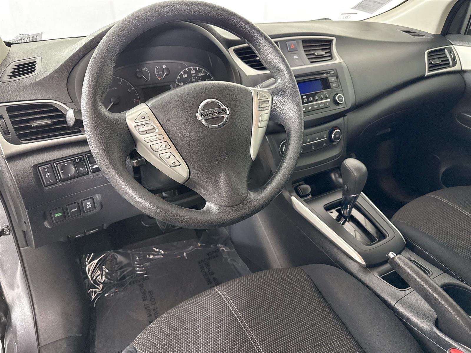Used 2017 Gun Metallic Nissan S image 4
