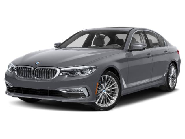 2019 BMW 5 Series 540i xDrive